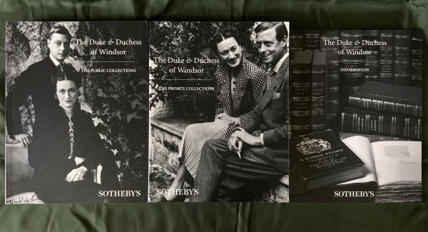 The Duke & Duchess of Windsor / 古本、中古本、古書籍の通販は「日本 