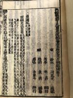 歴史綱鑑補　6,7,8,9,10,11,14,16,18,19巻の10冊セット