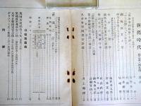 新舊時代　　第2年第9冊