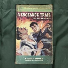 VENGEANCE TRAIL (signet books)