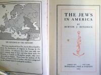 The Jews in America