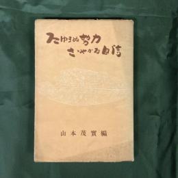 たゆまぬ努力ささやかな自信