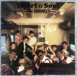 LPレコード★『Heart＆Soul』27-3H-31