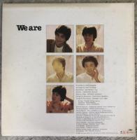 LPレコード★『We are』ETP-90038 見本盤（白ラベル）