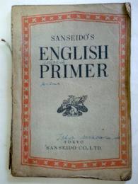 SANSEIDO’S ENGLISH PRIMER