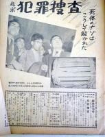 週刊読売　昭和32年6月9日号