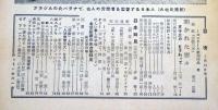 週刊朝日　昭和30年1月30日号　：開かれた窓々・大矢壮一　ほか