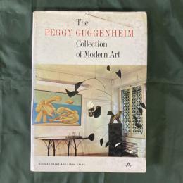 The PEGGY GUGGENHEIM Collection of Modern Art