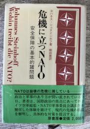 危機に立つNATO : 安全保障の基本的諸問題