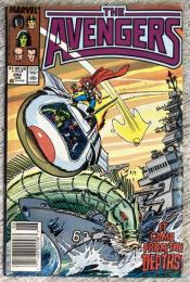 The Avengers #292（英文コミック雑誌）
