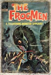The Frogmen #11 （英文コミック雑誌）