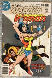 Wonder Woman No.245 （英文コミック雑誌）