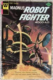Magnus Robot Fighter 4000 ad No.45 （英文コミック雑誌）