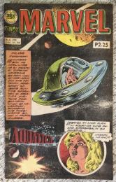 Pinoy Marvel （タガログ語コミック雑誌）BLG.294 Dec.31.`84