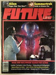FUTURE LIFE #11 July 1979（英文雑誌）