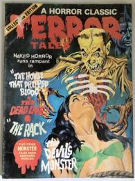 Terror Tales October 1977 Vol.8 #3（英文コミック雑誌）