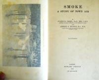 （英文）SMOKE ASTUDY OF TOWN AIR