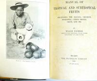 （英文）MANUAL OF TROPICAL AND SUBTROPICAL FRUITS