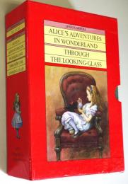 （英文）Alice's Adventures in Wonderland & Through the Looking Glass - New Children's Edition (Slipcase 2 Vol. Set)