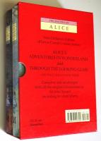 （英文）Alice's Adventures in Wonderland & Through the Looking Glass - New Children's Edition (Slipcase 2 Vol. Set)