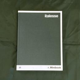 italesse: r_Minibook