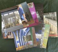 SCI-Arc: The Southern California Institute of Architecture（大学案内ブックレット）