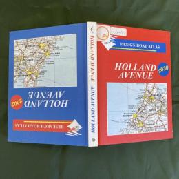HOLLAND AVENUE: Research Road Atlas / Design Road Atlas