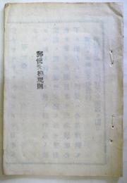 郵便交換規則