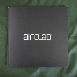 AirClad: REDEFINING CONTEMPORARY PORTABLE ARCHITECTURE　（カタログ）