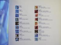Sapphire and Ice: A book of cocktails and bars selected for BOMBAY SAPPHIRE