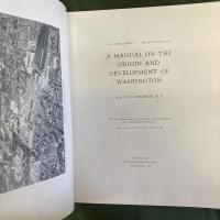 A MANUAL ON THE ORIGIN AND DEVELOPMENT OF WASHINGTON