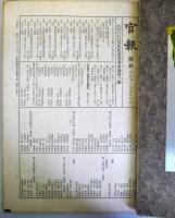 第69議会貴族院速記録　昭和11年官報号外第3 15号