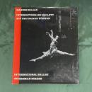 INTERNATIONALES BALLETT AUF DEUTSCHEN BUNHNEN （INTERNATIONAL BALLET ON GERMAN STAGES)