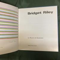 Bridget Riley
