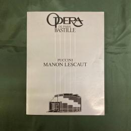 PUCCINI: MANON LESCAUT