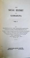 The Social History of Kamarupa: Volume 1 - 3 (3 Volumes)
