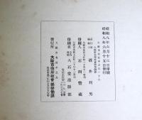 家計簿より観たる労働者の消費量　（昭和8年5月）