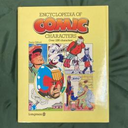 Encyclopedia of Comic Characters