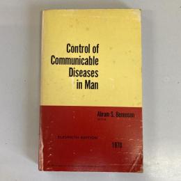 Control of Communicable Diseases in Man (11th edition)