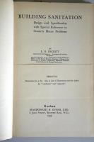 BUILDING SANITATION: Design and Specification with Special Reference to Country House Problems
