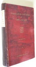 History of the Lodi Sultans of Delhi and Agra