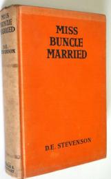 Miss Buncle,　Married