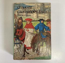 Canterbury Tales: Geoffrey Chaucer (everyman's Library307)