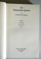 （英文）　The Alexandria Quartet: Justine, Balthazar, Mountolive, Clea