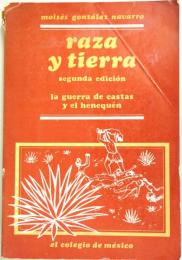 （スペイン語）Raza y Tierra: La Guerra de Castas