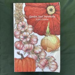Garden Seed Inventory: Fifth Edition