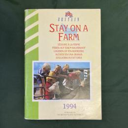 STAY ON A FARM 1994