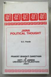 JAINA POLITICAL THOUGHT