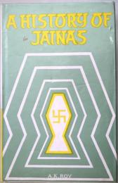 （英文）　A History of the Jainas