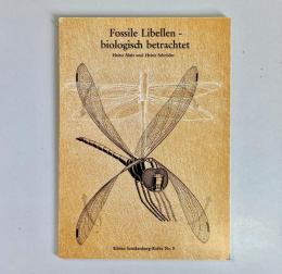 Fossile Libellen: biologisch betrachtet